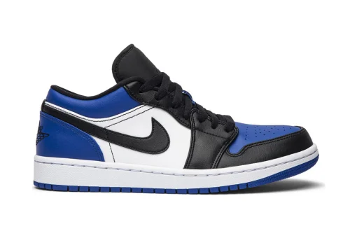 Air Jordan 1 Low 'Royal Toe' Replica