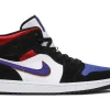 Air Jordan 1 Mid SE 'Rivals' Replica