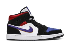 Air Jordan 1 Mid SE 'Rivals' Replica