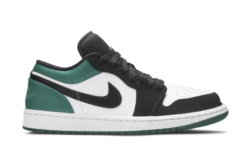 Air Jordan 1 Low 'Mystic Green' Replica