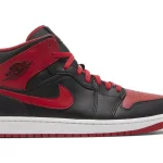 Air Jordan 1 Mid 'Alternate Bred' Replica