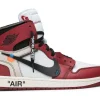 Off-White x Air Jordan 1 Retro High OG 'Chicago' Replica