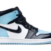 Wmns Air Jordan 1 Retro High OG 'Blue Chill' Replica