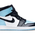 Wmns Air Jordan 1 Retro High OG 'Blue Chill' Replica