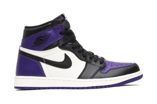 Air Jordan 1 Retro High OG 'Court Purple' Replica