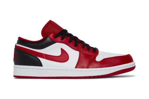 Wmns Air Jordan 1 Low 'Reverse Black Toe' Replica