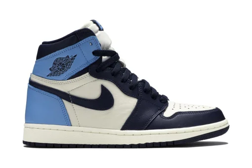 Air Jordan 1 Retro High OG 'Obsidian' replica