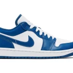 Wmns Air Jordan 1 Low 'Marina Blue' Replica