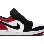 Air Jordan 1 Low 'Black Toe' Replica