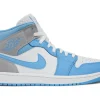 Air Jordan 1 Mid SE 'University Blue' Replica