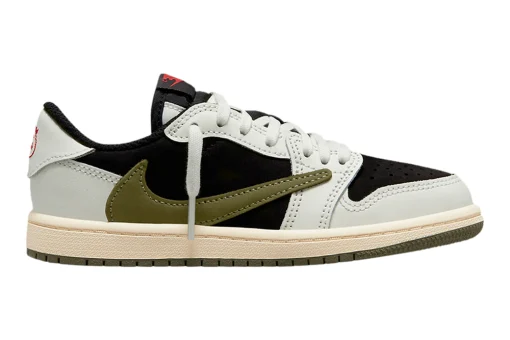 Travis Scott x Air Jordan 1 Low OG PS 'Olive'replica