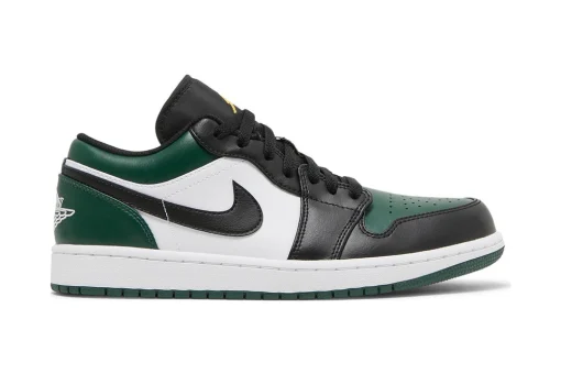 Air Jordan 1 Low 'Green Toe' Replica