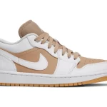 Air Jordan 1 Low 'Hemp White'Replica