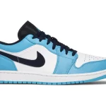 Air Jordan 1 Low 'UNC' Replica