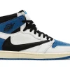 Fragment Design x Travis Scott x Air Jordan 1 Retro High Replica