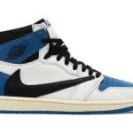 Fragment Design x Travis Scott x Air Jordan 1 Retro High Replica