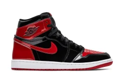 Air Jordan 1 Retro High OG 'Patent Bred' Replica