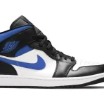 Air Jordan 1 Mid 'Racer Blue' Replica