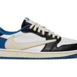 Fragment Design x Travis Scott x Air Jordan 1 Retro Low replica