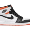 Air Jordan 1 Retro High OG 'Electro Orange' Replica