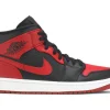 Air Jordan 1 Mid Banned Replica