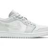 Air Jordan 1 Low 'White Camo' Replica