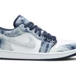 Air Jordan 1 Low SE 'Washed Denim' Replica