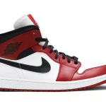 Air Jordan 1 Mid Chicago Replica