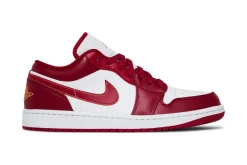 Air Jordan 1 Low 'Cardinal Red' Replica