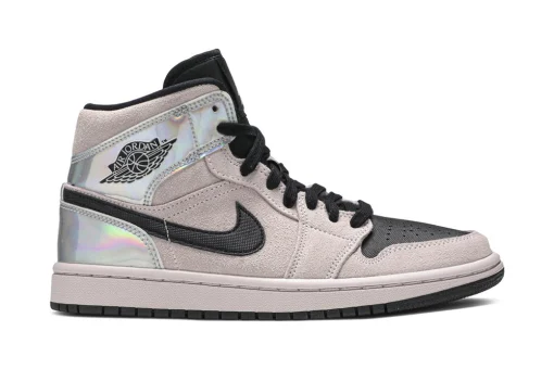 Wmns Air Jordan 1 Mid 'Iridescent' Replica