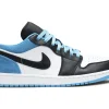 Air Jordan 1 Low SE 'Laser Blue' Replica