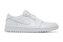 Air Jordan 1 Low Golf 'Triple White' Replica