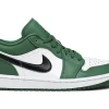 Air Jordan 1 Low 'Pine Green' Replica