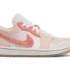 Wmns Air Jordan 1 Low SE 'Mighty Swooshers' Replica