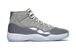 Air Jordan 11 Retro 'Cool Grey' 2021 Replica