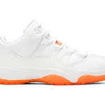 Wmns Air Jordan 11 Retro Low 'Bright Citrus' Replica