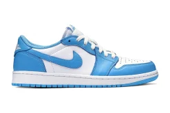 Eric Koston x Air Jordan 1 Low SB 'Powder Blue' Replica