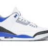 Air Jordan 3 Retro 'Racer Blue' Replica