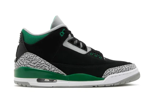 Air Jordan 3 Retro 'Pine Green' Replica