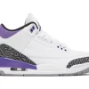 Air Jordan 3 Retro 'Dark Iris' Replica