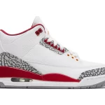 Air Jordan 3 Retro 'Cardinal Red' Replica