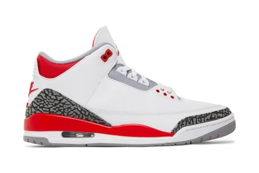 Air Jordan 3 Retro 'Fire Red' 2022 Replica