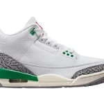 Air Jordan 3 Retro 'Lucky Green' Replica