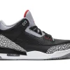 Air Jordan 3 Retro OG 'Black Cement' 2018 Replica