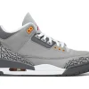 Air Jordan 3 Retro 'Cool Grey' 2021 Replica