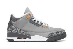 Air Jordan 3 Retro 'Cool Grey' 2021 Replica