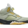 Air Jordan 5 Retro 'Jade Horizon' Replica