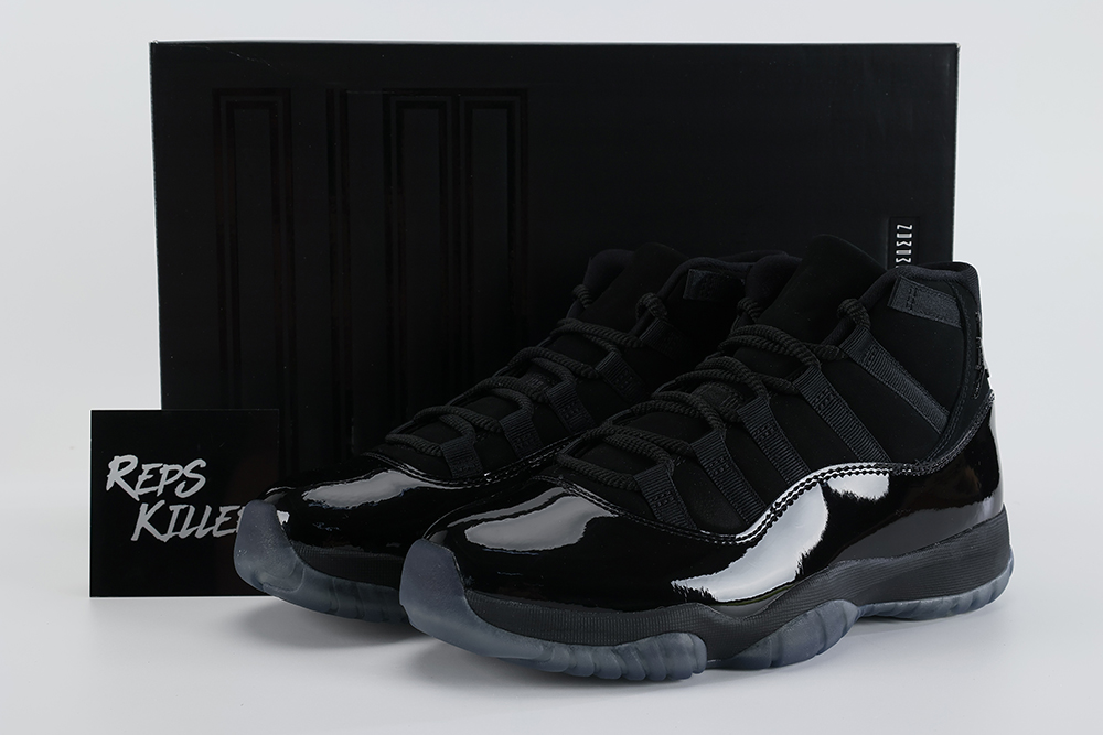 Air Jordan 11 Retro 'Cap and Gown' Replica