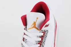 Air Jordan 3 Retro 'Cardinal Red' Replica