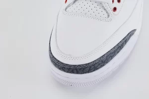 Air Jordan 3 Retro Denim SE 'Fire Red' Replica